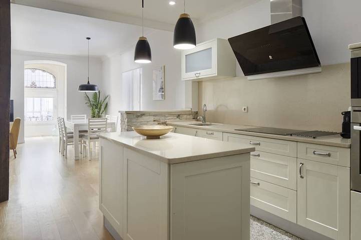 Holiday apartment for 4 people - 1