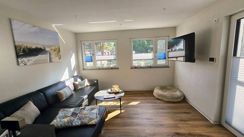 "Haus Odem" – Dog Paradise with Fully Fenced Private Garden