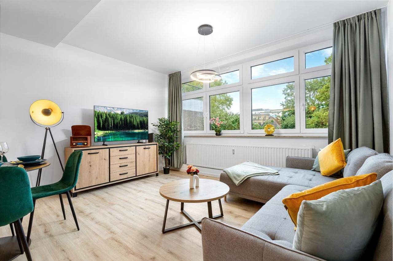 Ganze Wohnung, One-Bedroom Apartment in Recklinghausen, Kreis Recklinghausen