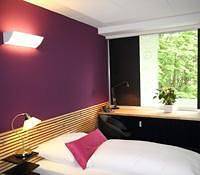 College Garden Hotel - Doppelzimmer in Bad Vöslau, Wienerwald