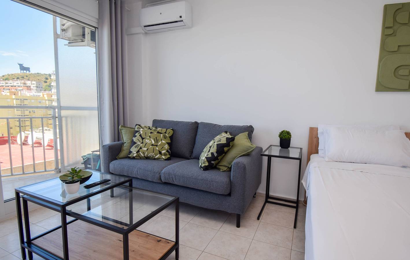 Entire studio, Ref: 230. Fully renovated seafront studio with pool in Torreblanca (Fuengirola), Fuengirola