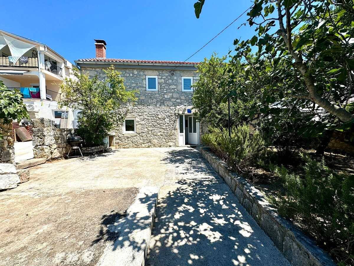 Cały apartament, Dom wakacyjny Adria in Jadranovo, Żupania primorsko-gorska