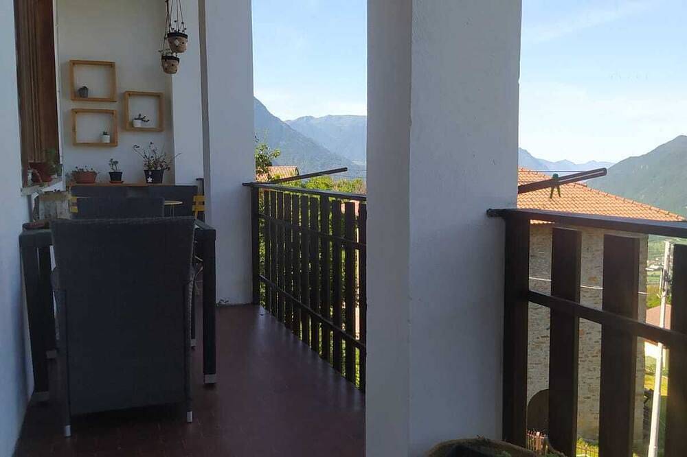 Ganze Wohnung, Real Italy Retreat: Village, Views & Silence in Cimbergo, Regionalpark Adamello