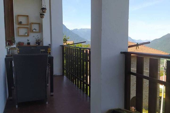 Ferienwohnung für 6 Personen, mit Balkon - 1