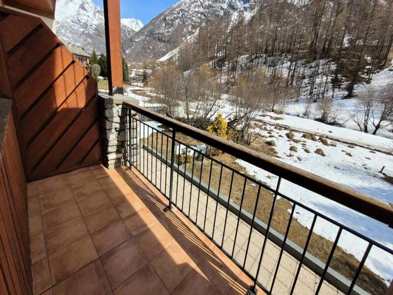 Ganze Wohnung, Residenz Le Soliet Ii in Bessans, Region Saint-Jean-de-Maurienne