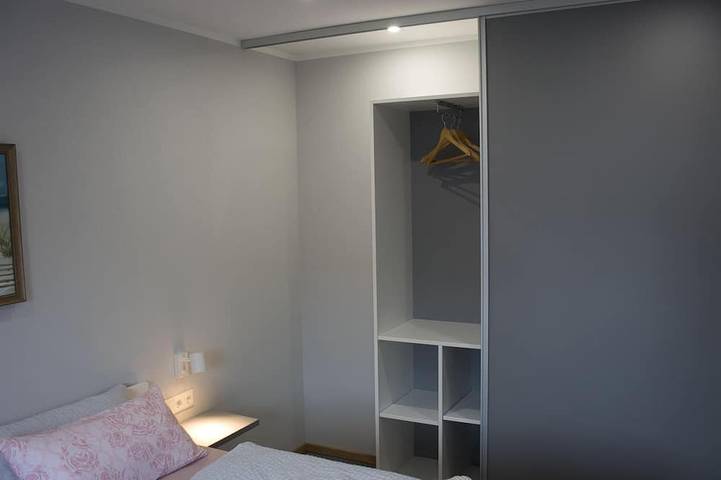 Ferienhaus für 2 Personen, mit Terrasse, mit Haustier in Berumbur - 4