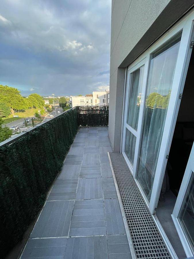 Gîte pour 6 personnes, avec balcon et vue à Garges-lès-Gonesse - 4