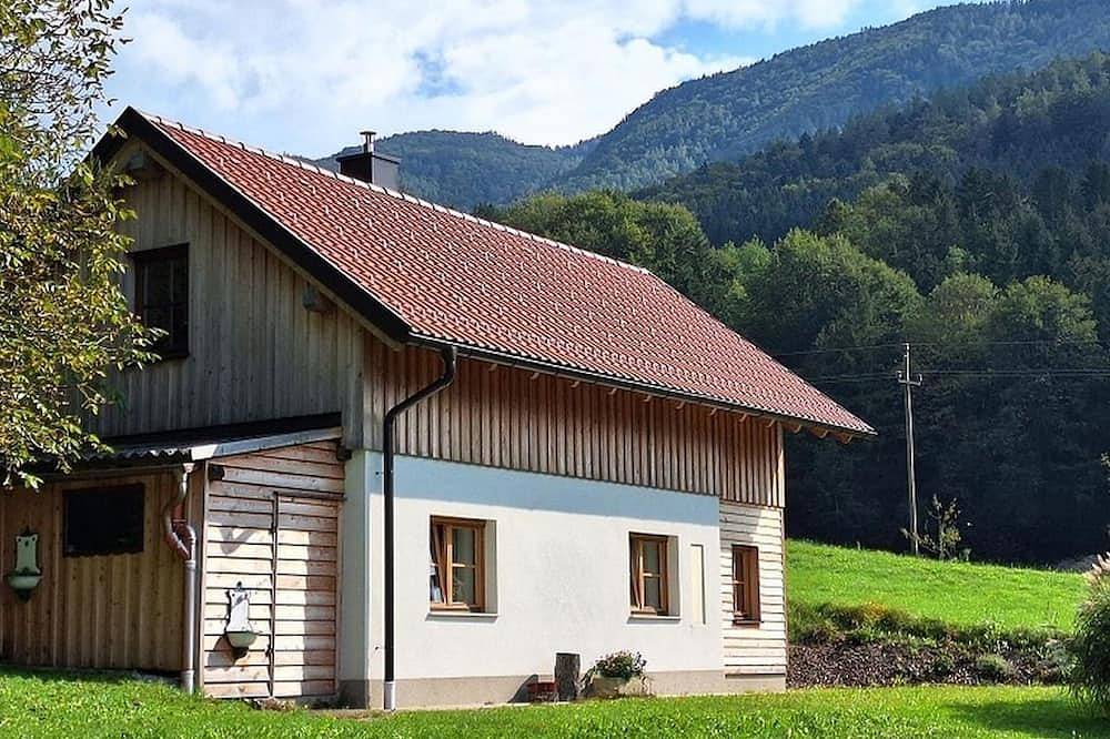 Luis Haus - Ferienhaus, Toilette und Bad/Dusche getrennt, 1 Sc in Molln, Kirchdorf an der Krems (Bezirk)