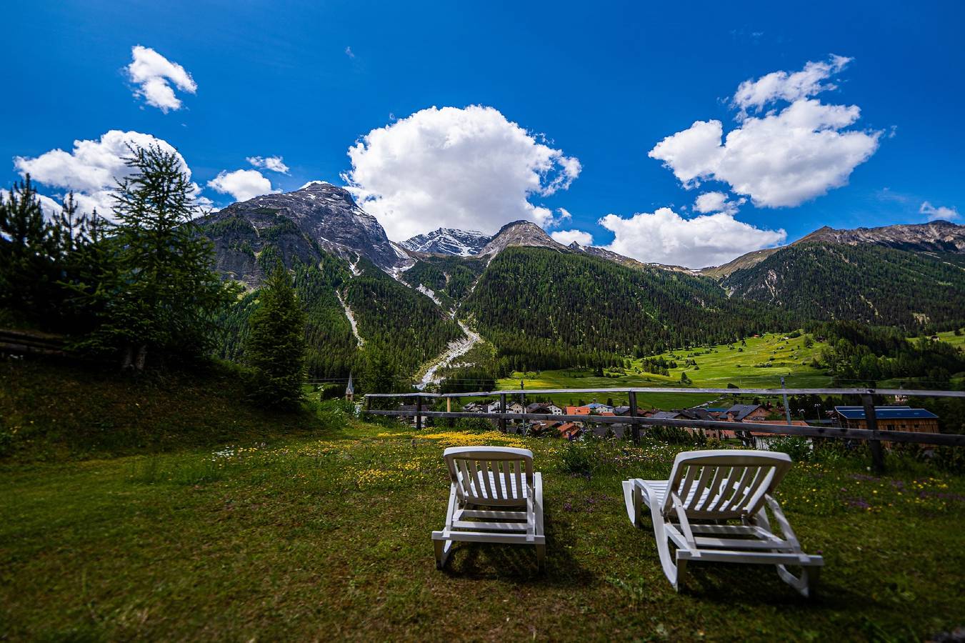 Ganze Ferienwohnung, Bella Vista - 2-Zimmerwohnung, 4 Betten in Bergün, Bergün Filisur