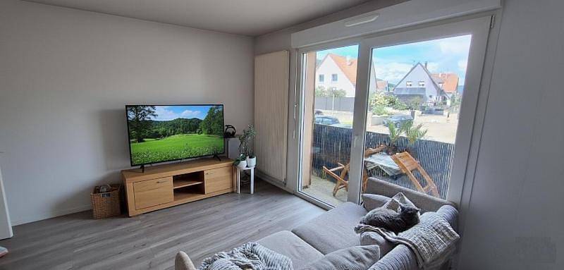 Appartement entier, Maison Saint-Pierre in Issenheim, Région de Guebwiller