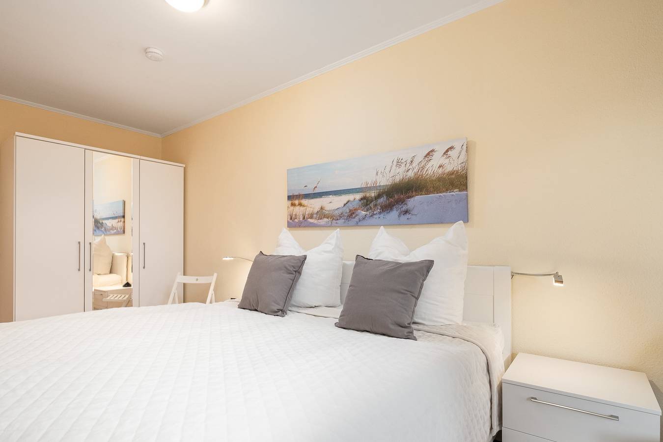 Ganze Ferienwohnung, Ostseeresidenz, App. 03 in Niendorf, Timmendorfer Strand