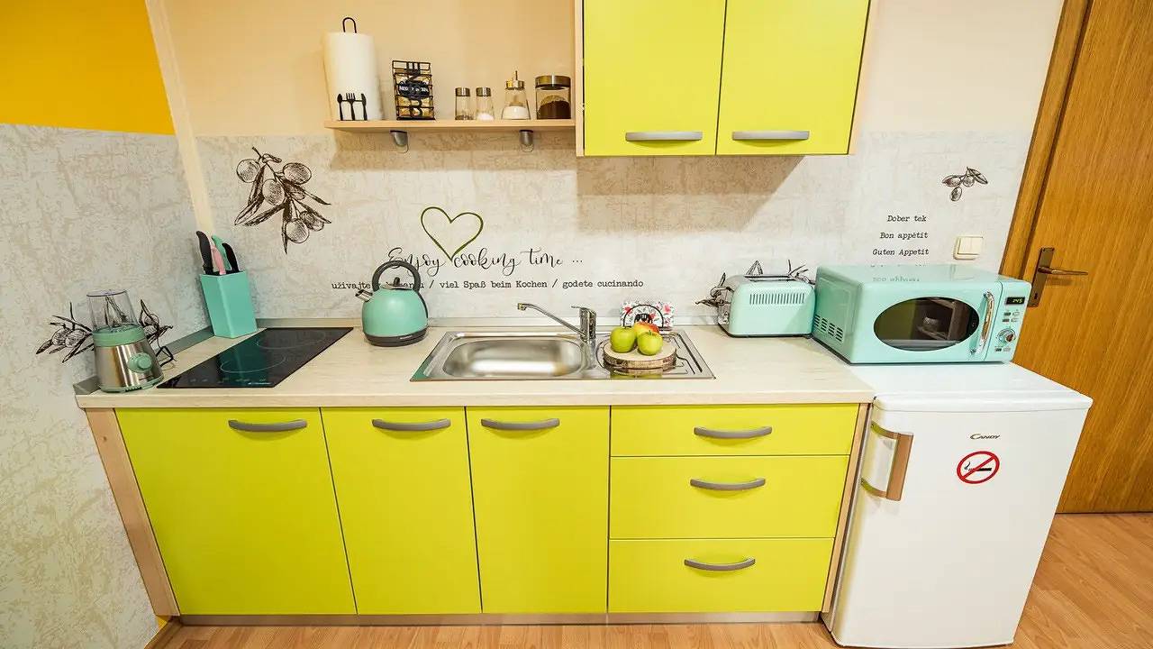 Appartamento intero, Ferienwohnung für 2 Personen (36 m²) in Brežice in Rann (disambigua), Oltresava Inferiore