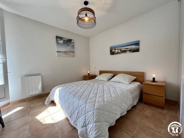 Gîte pour 6 personnes, avec jardin dans Narbonne Plage - 3