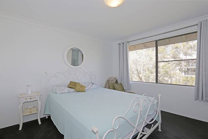 Holiday rental for 5 people, with balcony and pool in Port Macquarie