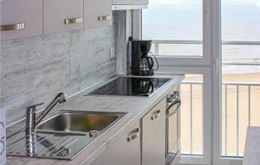 Appartement voor 6 Personen in Stad Oostende, Oostende, Afbeelding 4