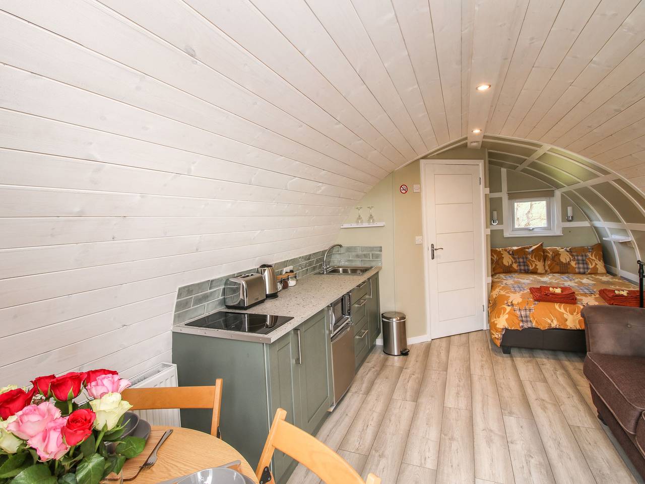 Cabaña para 2 personas in Shrewsbury, Shropshire