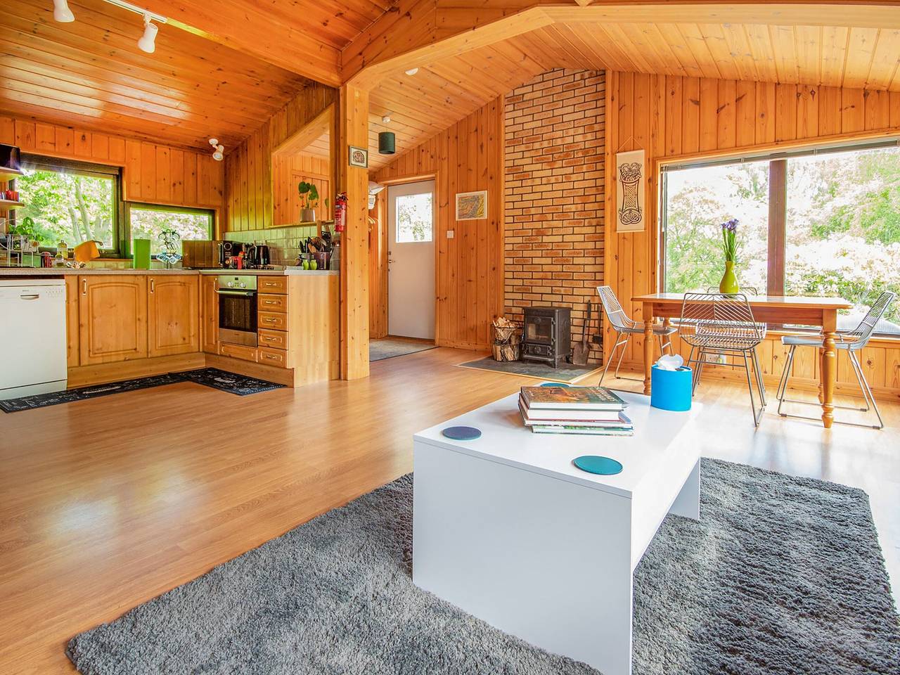 Dornie Lodge in Highlands