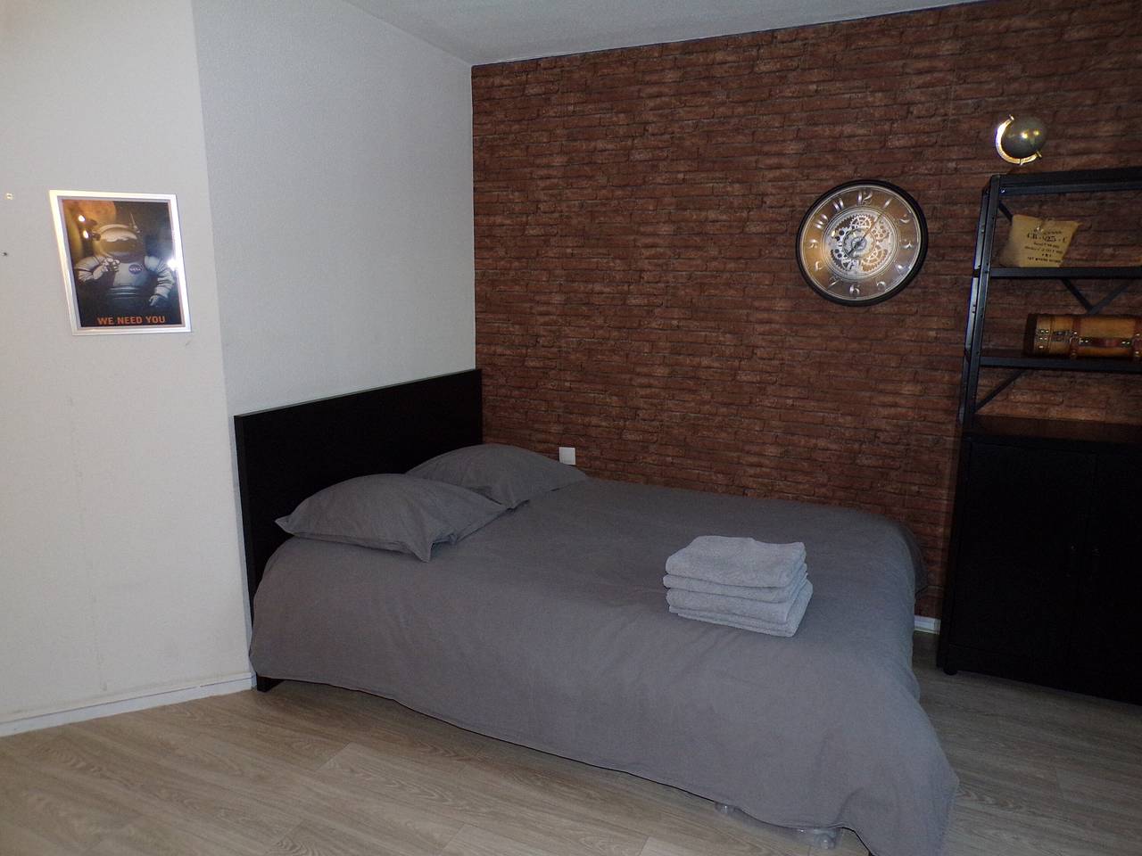 Appartement entier, Appartement 'L'aventurier' in Chasseneuil-du-Poitou, Vienne (France)