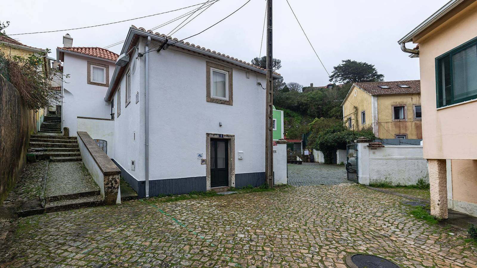 Appartement entier, Artsy Sintra I by Lovelystay in Sintra, Costa de Lisboa