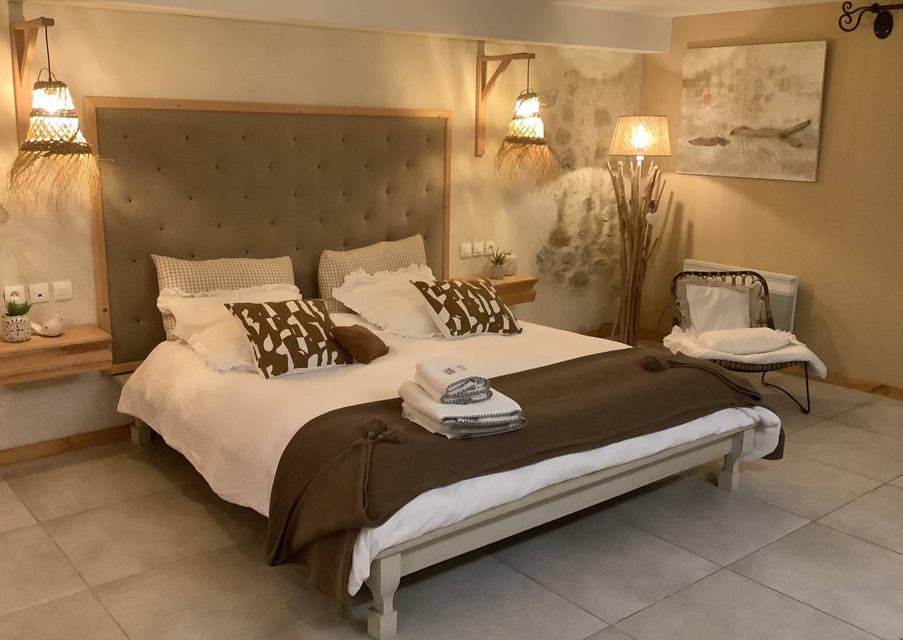 Murmure de Bois in Mollans-sur-Ouvèze, Région de nyons