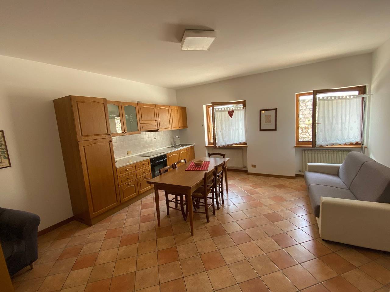 Entire apartment, Apartment 'Residence Malibu Appartamento 2' with Mountain View and Wi-Fi in Falcade, Dolomiti Superski