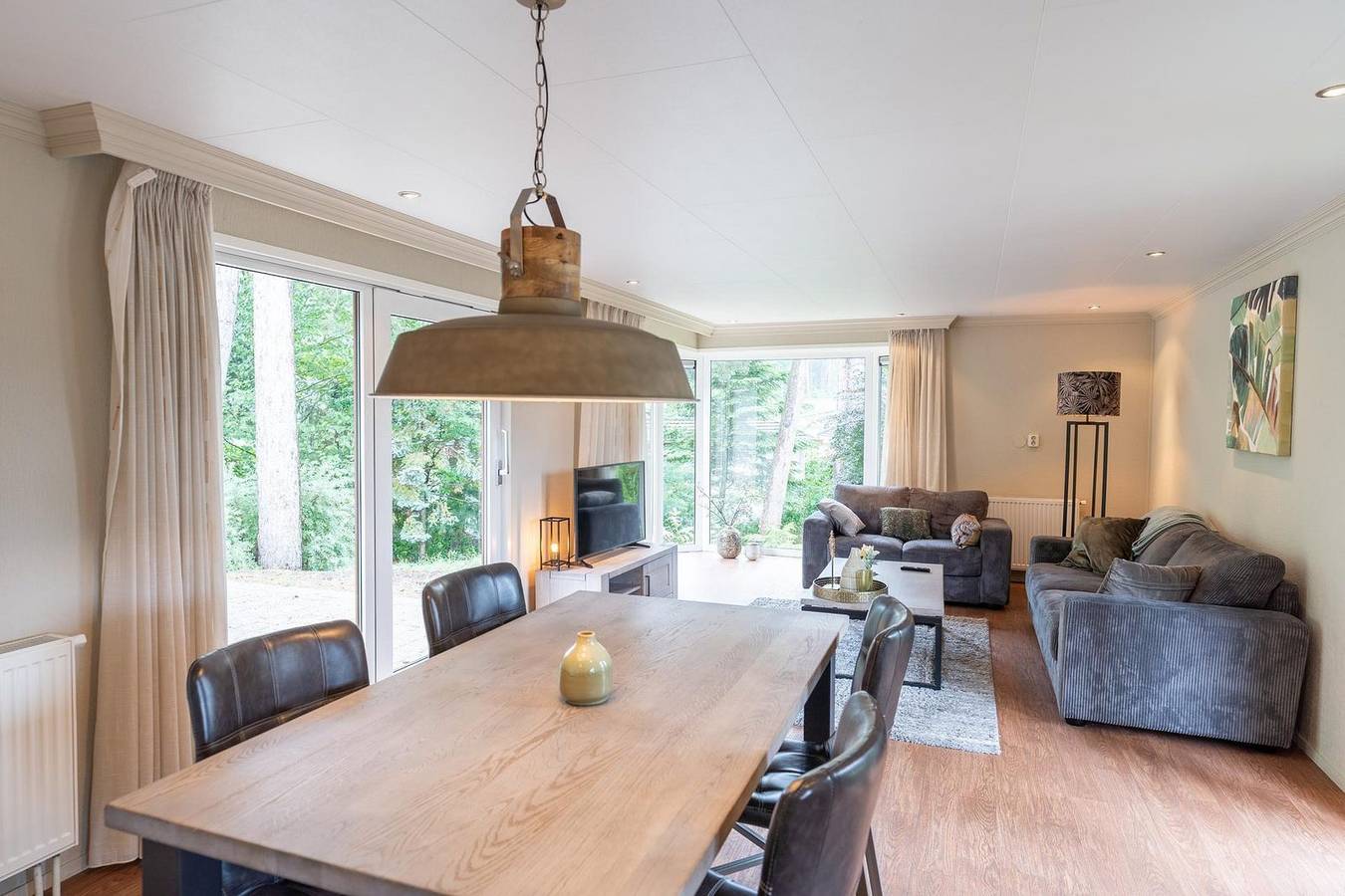 Europarcs Brunssummerheide — Hackfort 4 in Brunssum, Parkstad Limburg
