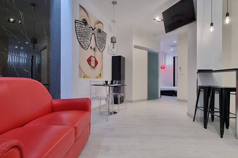 Ganze Wohnung, Loft Pop Art in Santander, Kantabrische Küste