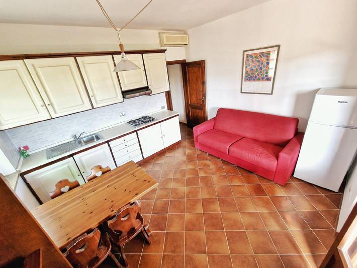 Ferienwohnung für 4 Personen, mit Pool und Terrasse in La Pila