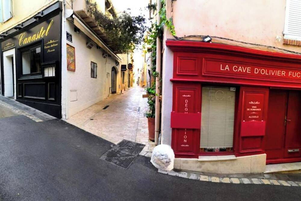 Appartamento intero, Beautifully Bright Apartment in Old Town Saint-Tropez in Saint-Tropez, Draguignan e dintorni