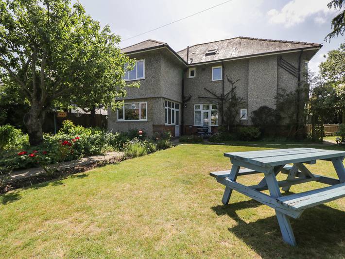 Vacation rental for 5 people in Bournemouth