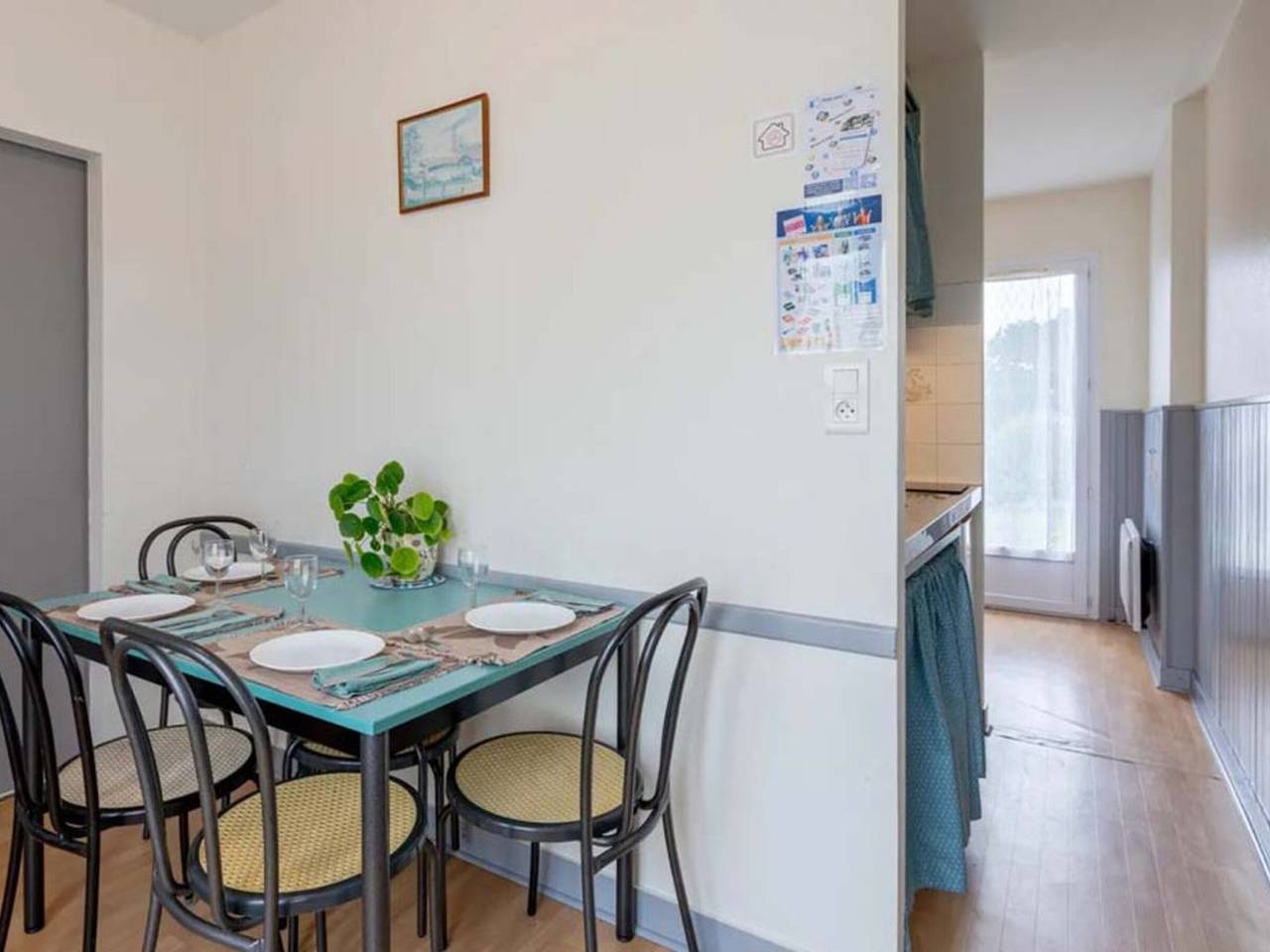 Casa 6 personas - Terraza y comodidad en Maché in Maché, Valle del Loira