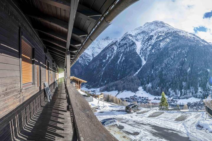 Hütte für 2 Personen, mit Balkon in Sölden (Österreich) - 4