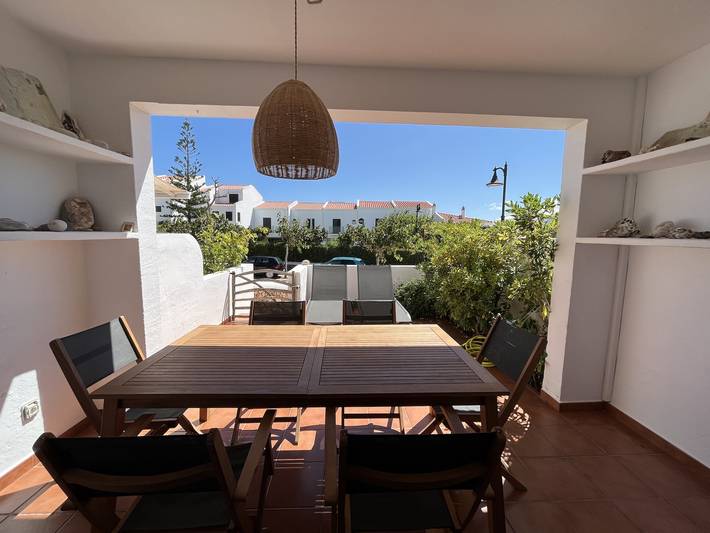 Location de vacances pour 7 personnes, avec terrasse et jardin à Fornells - 4