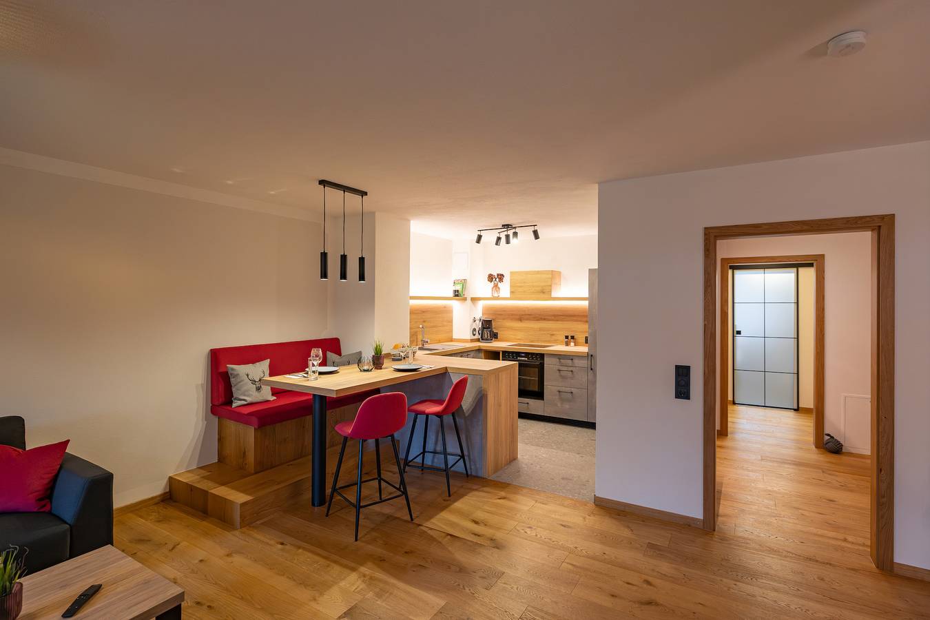 Ganze Ferienwohnung, Ferienwohnung Sonnenplatz in Roßhaupten, Bayerisch Schwaben