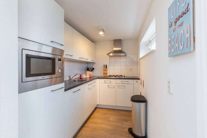 Ferienhaus für 6 Personen, mit Balkon/Terrasse und Terrasse sowie Garten in Renesse - 4
