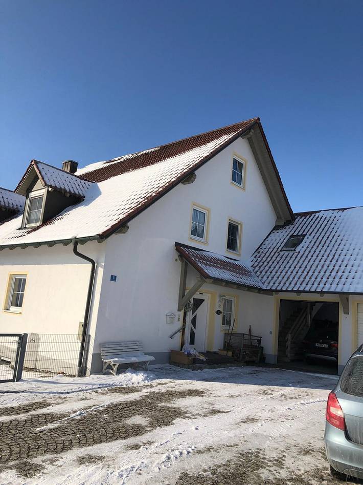 Gasthaus Felbermaier - Doppelzimmer mit Etagendusche in Berg im Gau, Romantische Straße