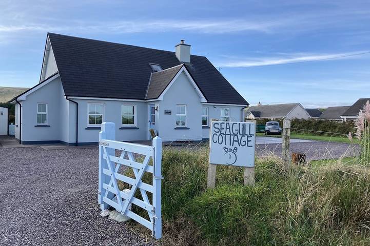 Bed and breakfast for 2 people, with yard in Ireland