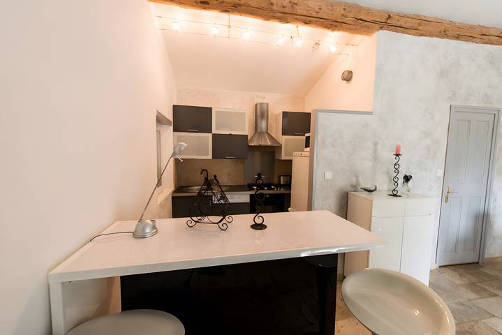 Ferienhaus für 6 Personen, mit Garten, mit Haustier im Luberon - 3