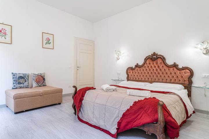 Ferienwohnung für 7 Personen, mit Haustier in Lucca