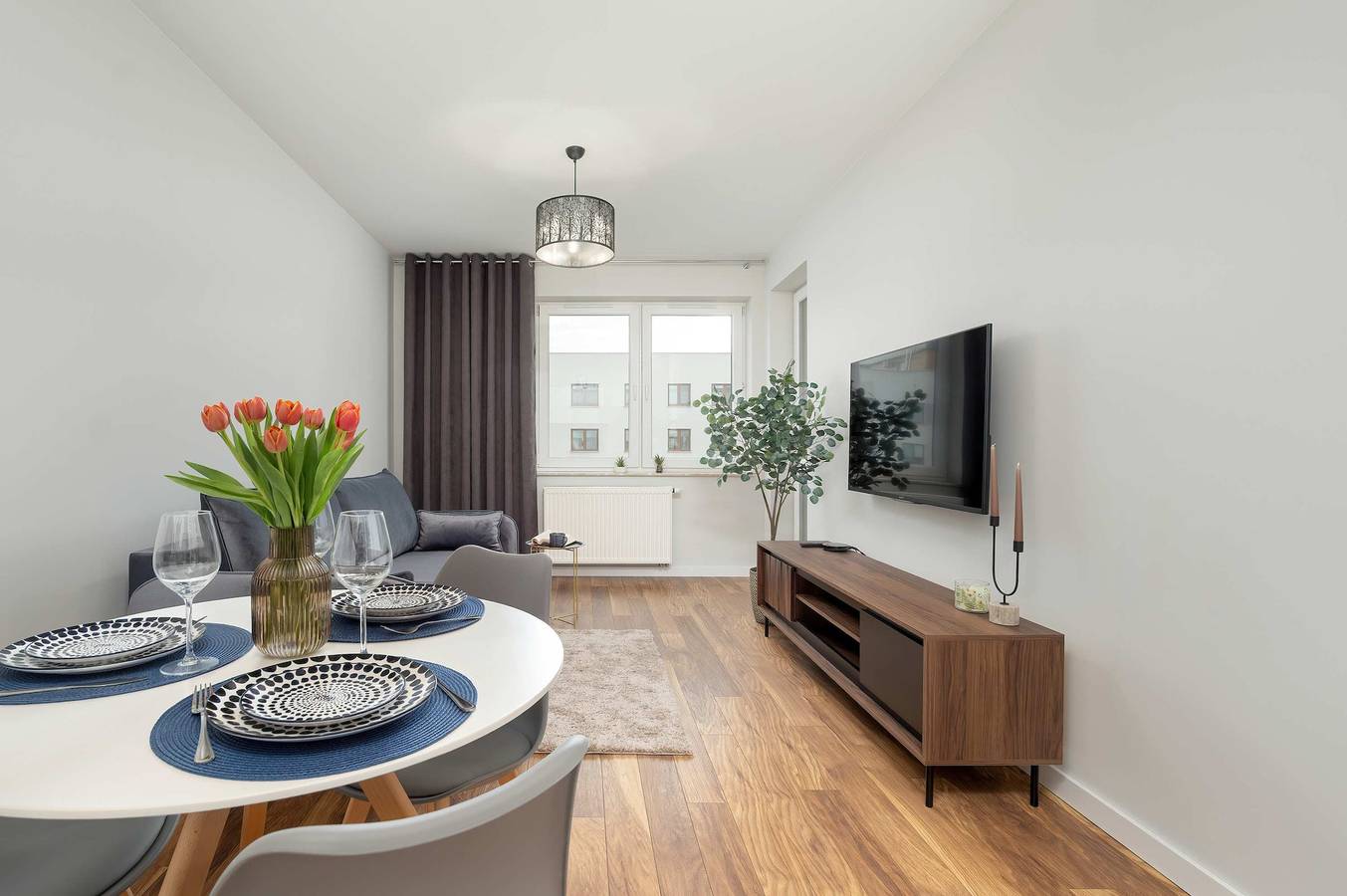 Entire apartment, Velvet Apartment with Balcony in Rzeszow by Noclegi Renters in Rzeszów, Subcarpathia