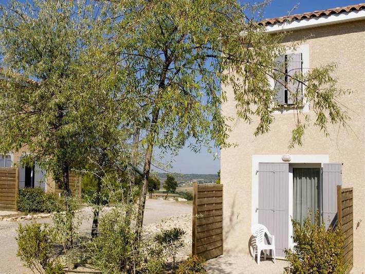 Casa de vacaciones para 6 personas, con terraza y piscina - 1