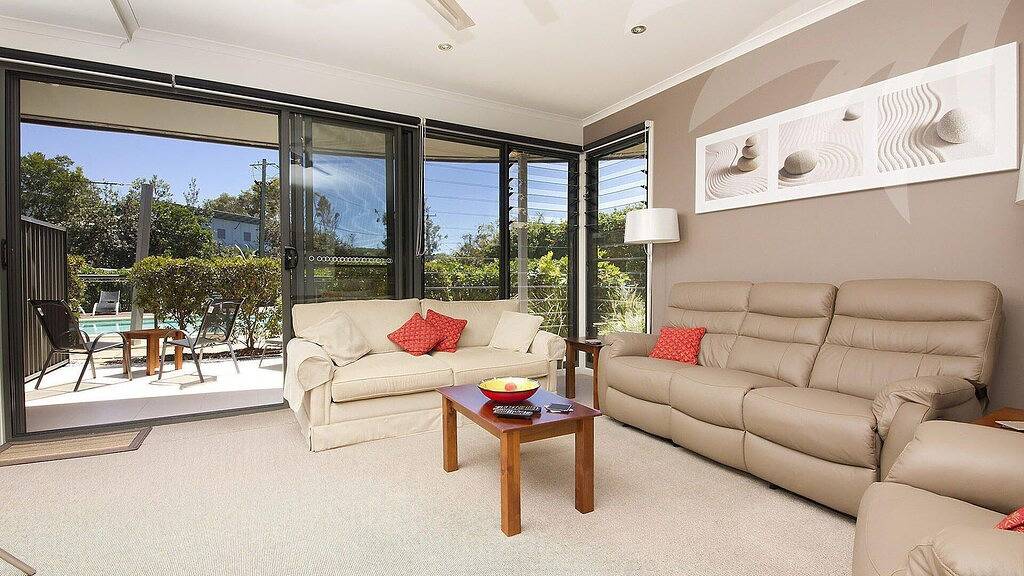 Boom 1 - Pacific Palms Feiertage in Boomerang Beach, New South Wales