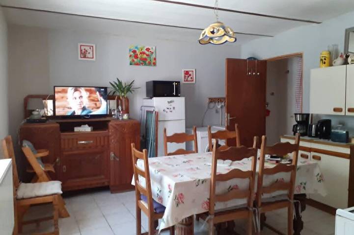 Gîte pour 5 personnes, avec jardin à Nielles-lès-Ardres - 3