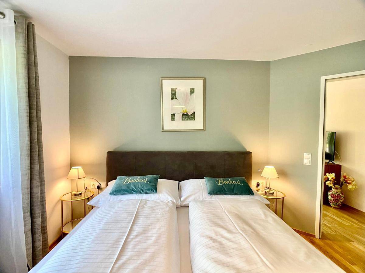 Ganze Wohnung, One-Bedroom Apartment in Hörbranz, Bodensee-Vorarlberg