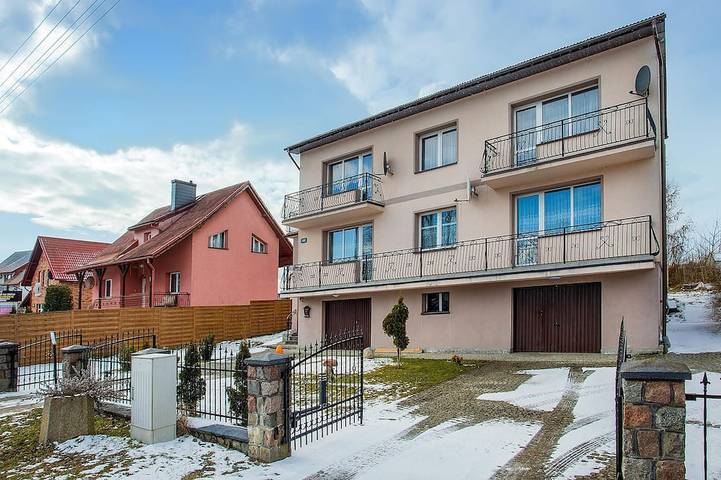 Ferienwohnung für 10 Personen, mit Balkon - 1