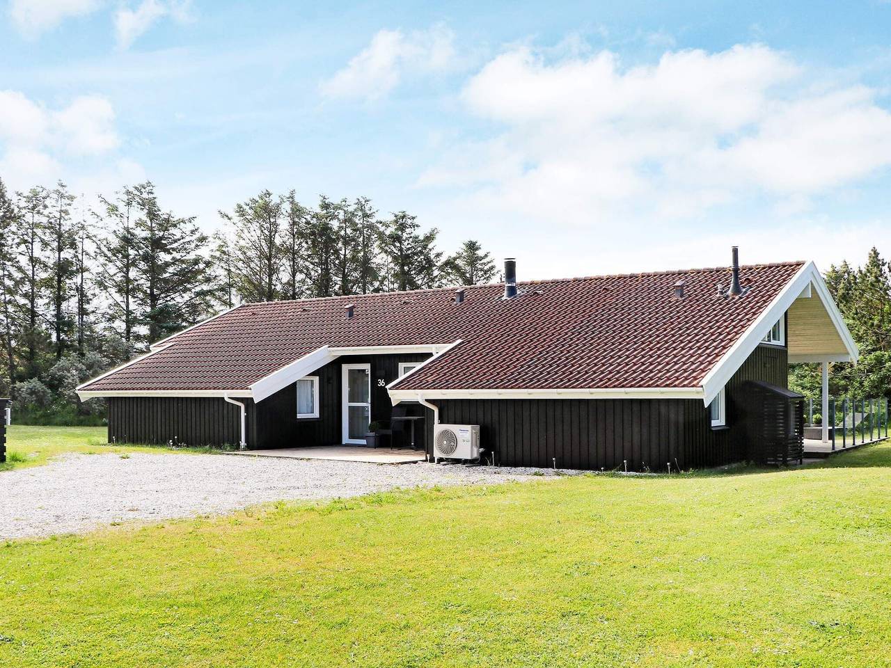 Luxurioses Refugium in Lonstrup -- By Traum Ferienwohnungen in lønstrup, Hjørring und Umgebung