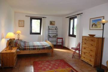 Villa pour 8 Personnes dans Mougins, Région de Cannes, Photo 4