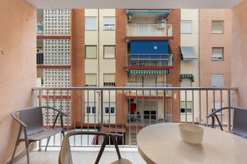 view of accommodation