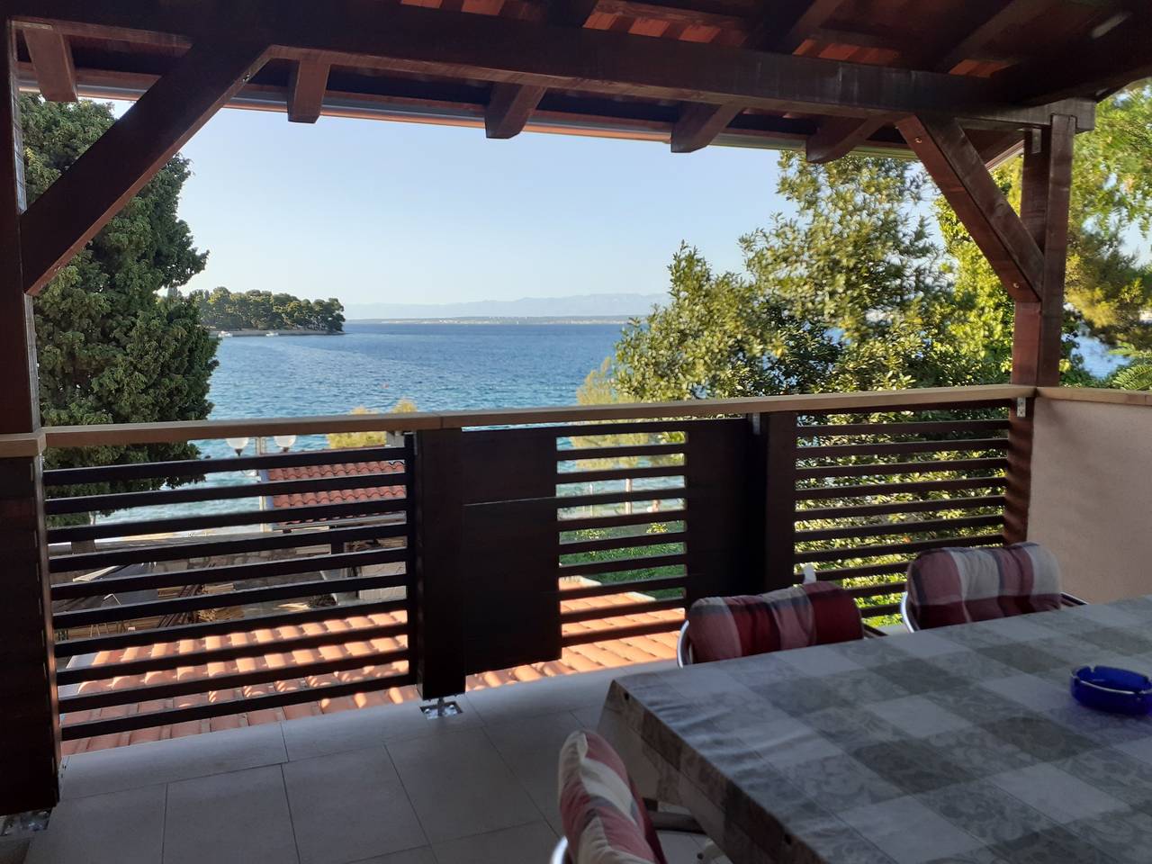 Apartamento entero, Amplio Apartamento Frente al mar Spazzio in Preko, Isla de Ugljan