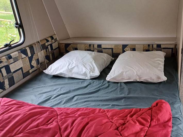 Camping pour 4 personnes, animaux acceptés dans Lozère - 2